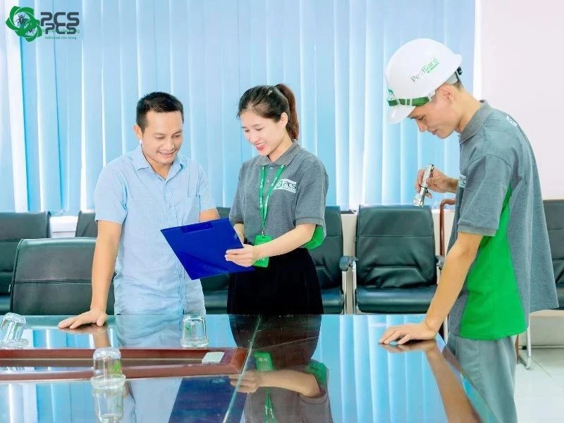 Mẹo diệt gián Đức tại nhà 